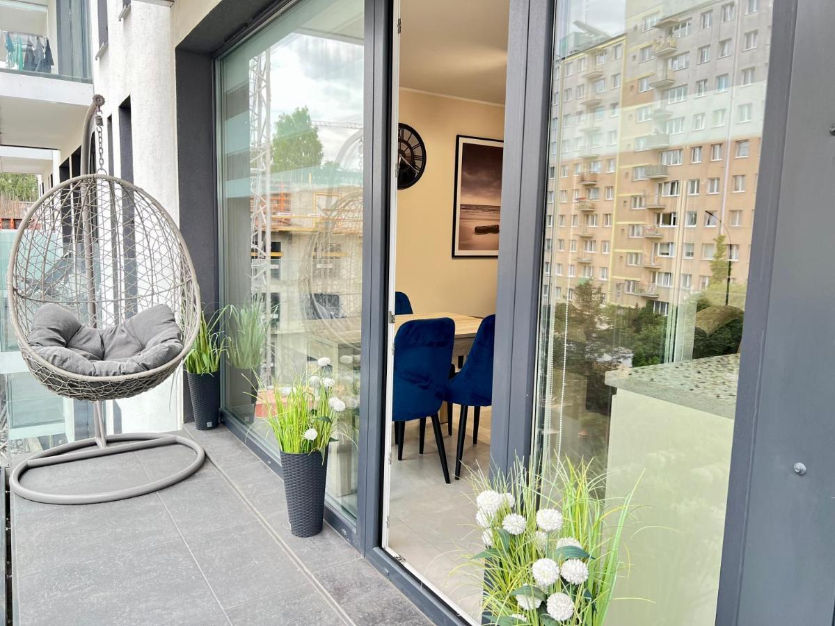 Apartament Mily Poranek - Slonce, Mewy, Doskonala Kawa Gdynia Zewnętrze zdjęcie